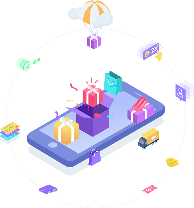 O2O线上线下一体化